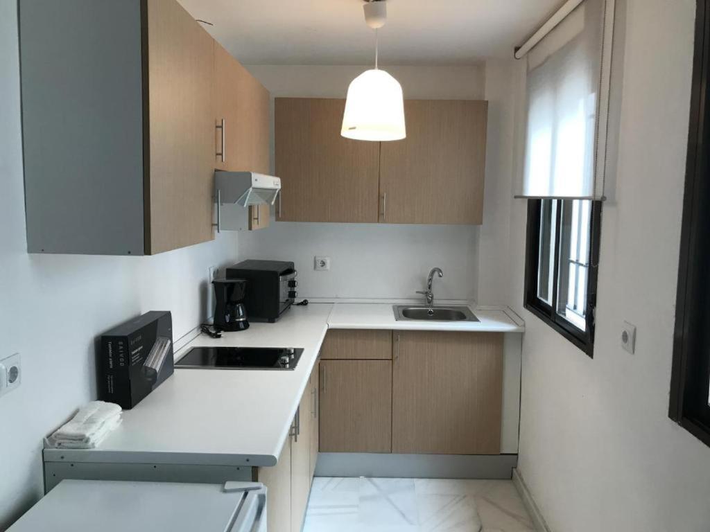 2.1 Apartamentos Arguinan Córdoba Exteriér fotografie